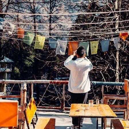 Backpackers Headquarter Manali Hostel Bagian luar foto