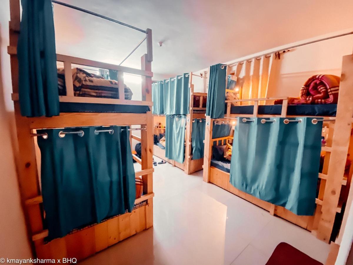 Backpackers Headquarter Manali Hostel Bagian luar foto