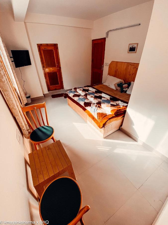 Backpackers Headquarter Manali Hostel Bagian luar foto