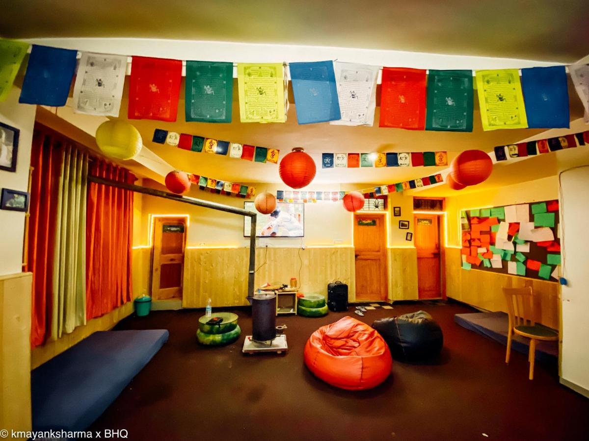 Backpackers Headquarter Manali Hostel Bagian luar foto