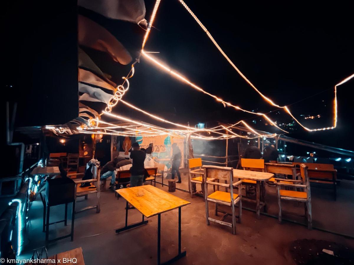 Backpackers Headquarter Manali Hostel Bagian luar foto