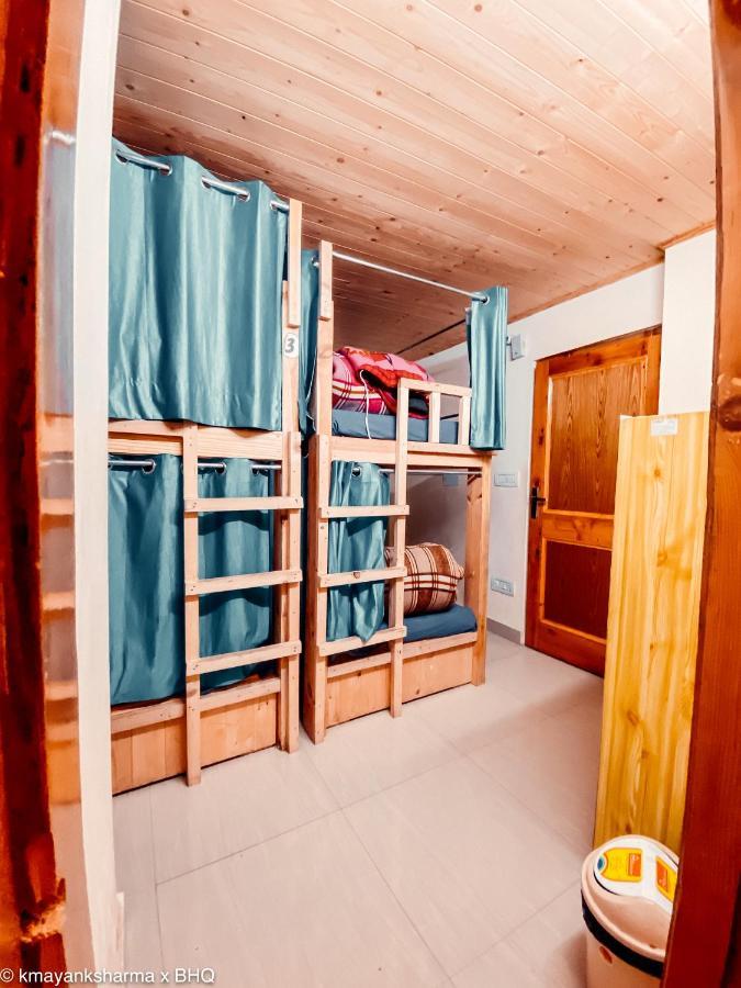 Backpackers Headquarter Manali Hostel Ruang foto