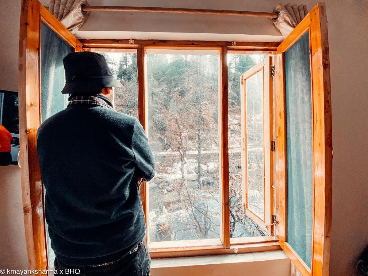 Backpackers Headquarter Manali Hostel Bagian luar foto