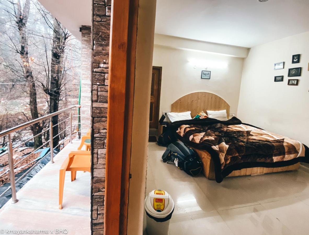 Backpackers Headquarter Manali Hostel Bagian luar foto