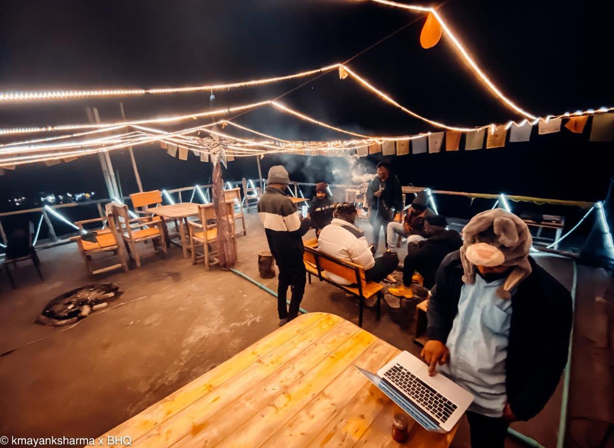 Backpackers Headquarter Manali Hostel Bagian luar foto
