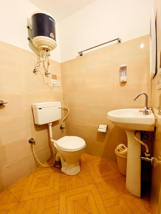 Backpackers Headquarter Manali Hostel Bagian luar foto