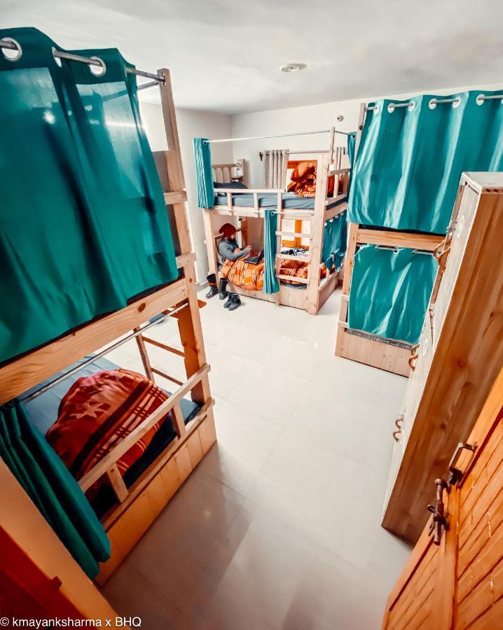 Backpackers Headquarter Manali Hostel Bagian luar foto