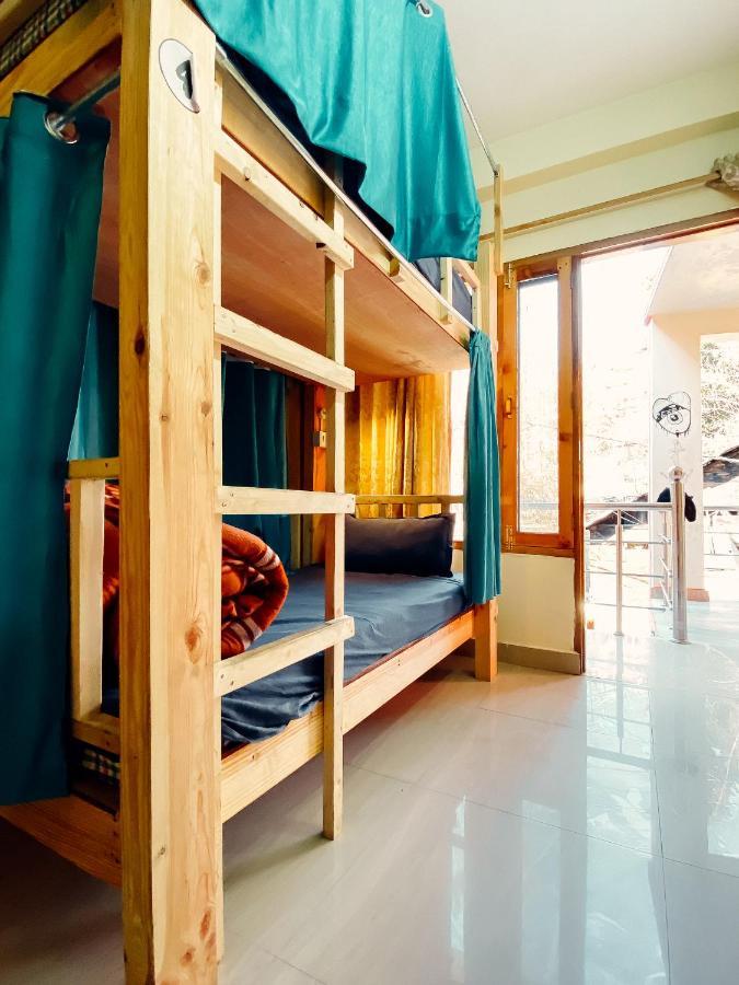 Backpackers Headquarter Manali Hostel Bagian luar foto
