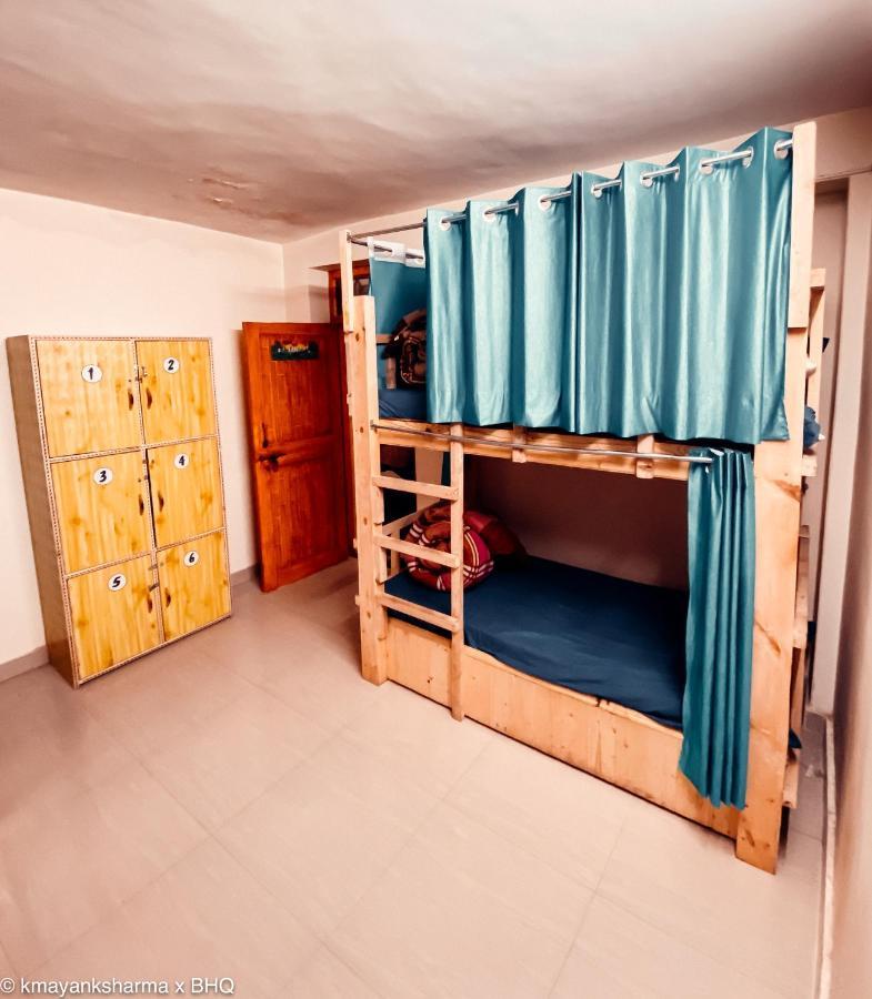 Backpackers Headquarter Manali Hostel Bagian luar foto