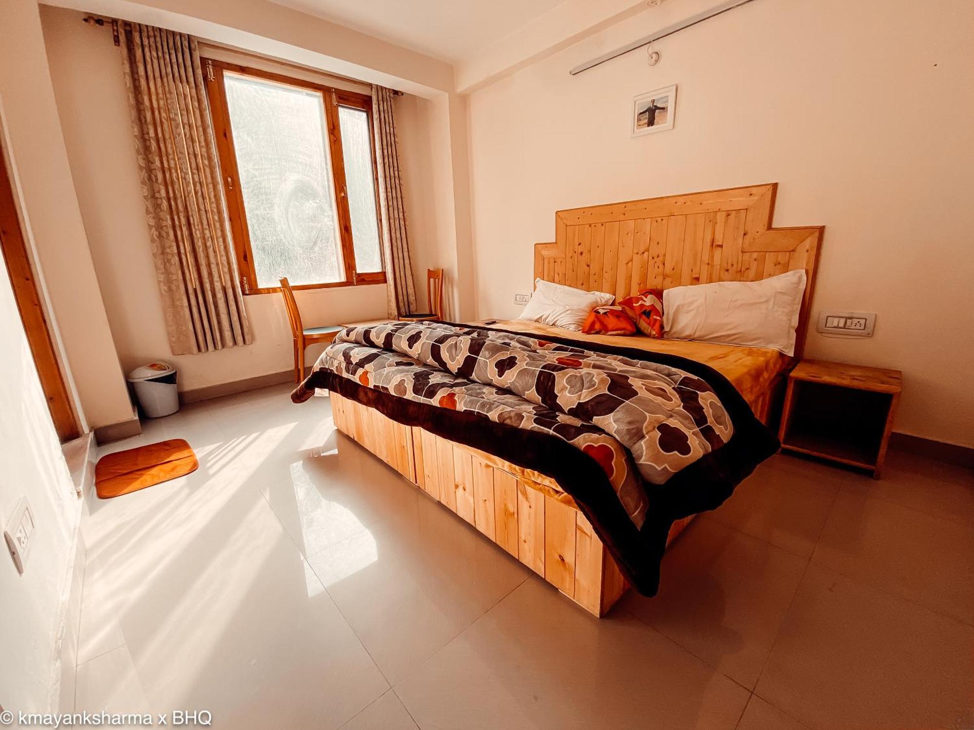 Backpackers Headquarter Manali Hostel Ruang foto