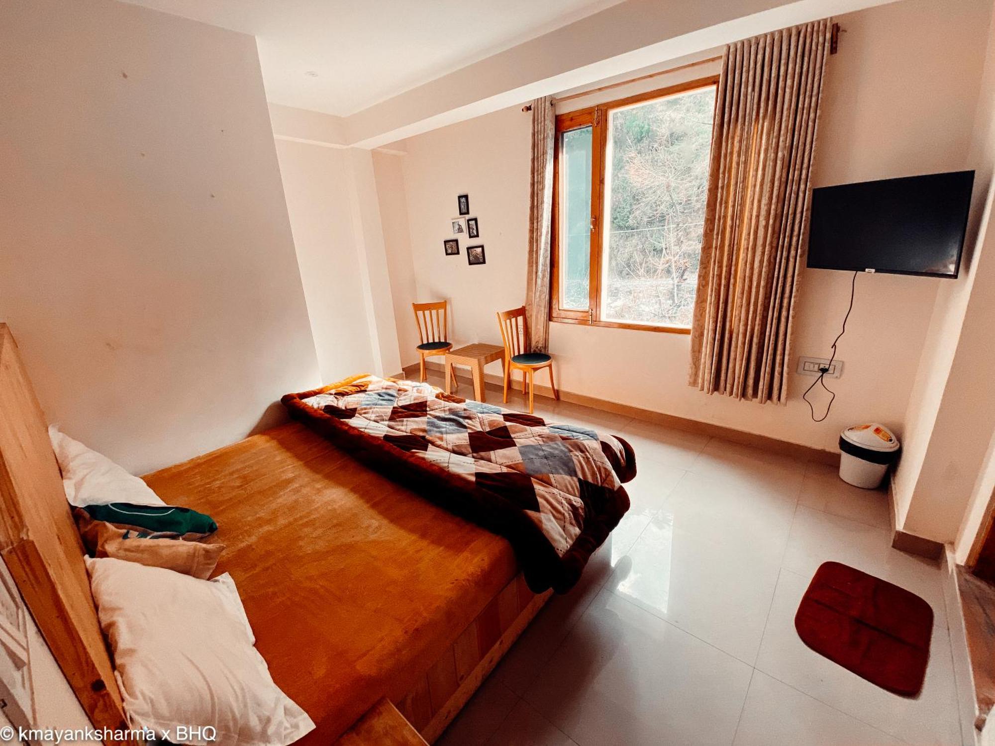 Backpackers Headquarter Manali Hostel Ruang foto