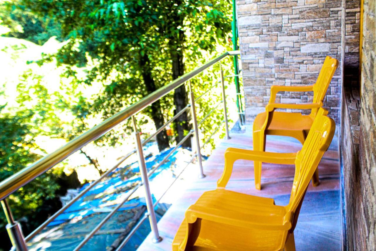 Backpackers Headquarter Manali Hostel Bagian luar foto