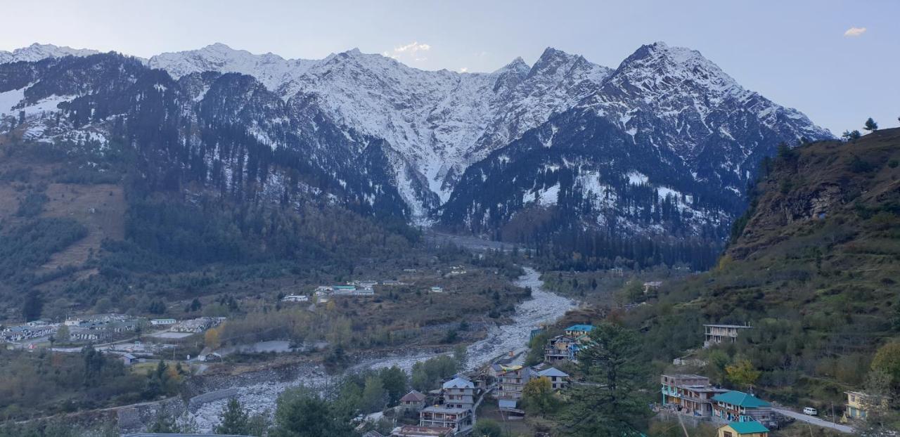 Backpackers Headquarter Manali Hostel Bagian luar foto