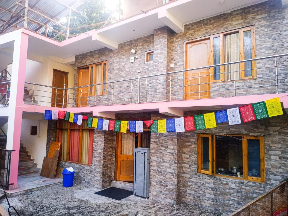 Backpackers Headquarter Manali Hostel Bagian luar foto
