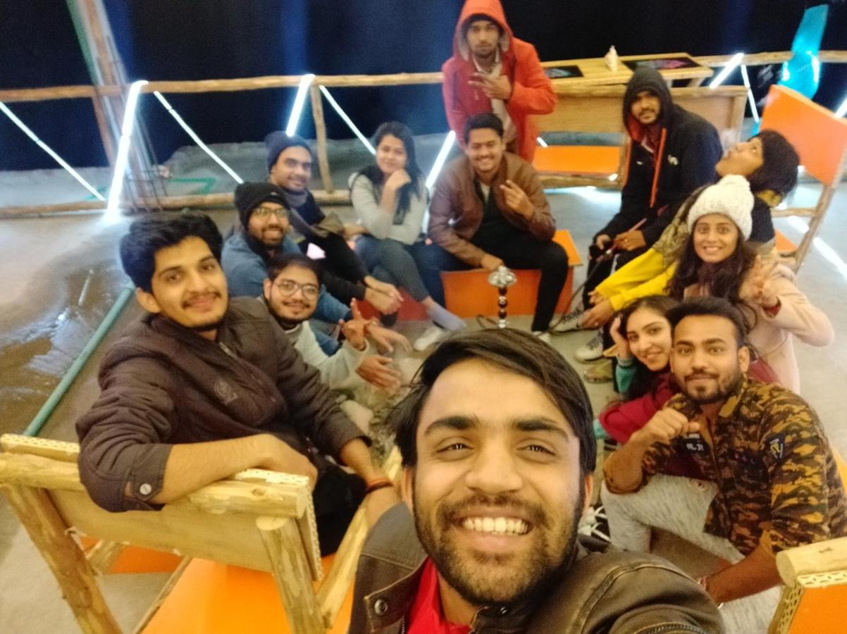 Backpackers Headquarter Manali Hostel Bagian luar foto
