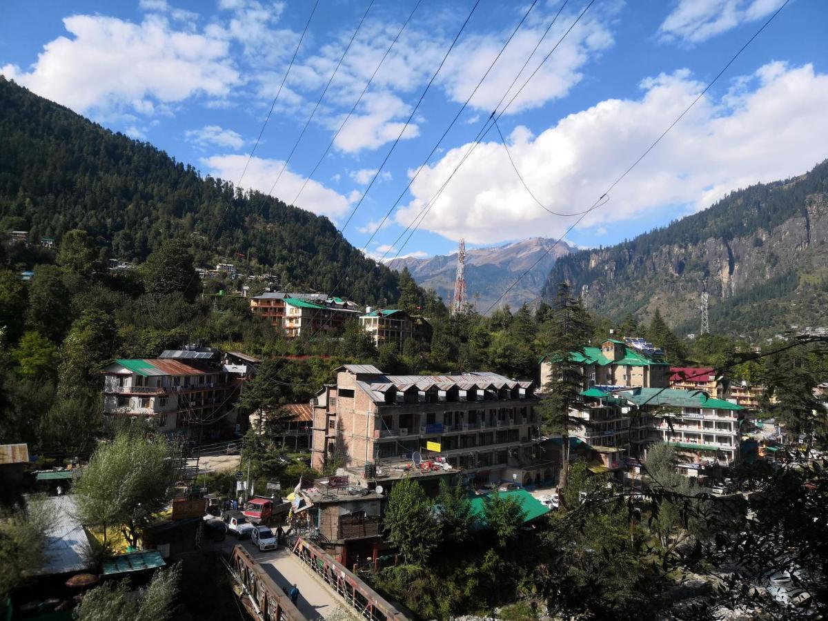 Backpackers Headquarter Manali Hostel Bagian luar foto