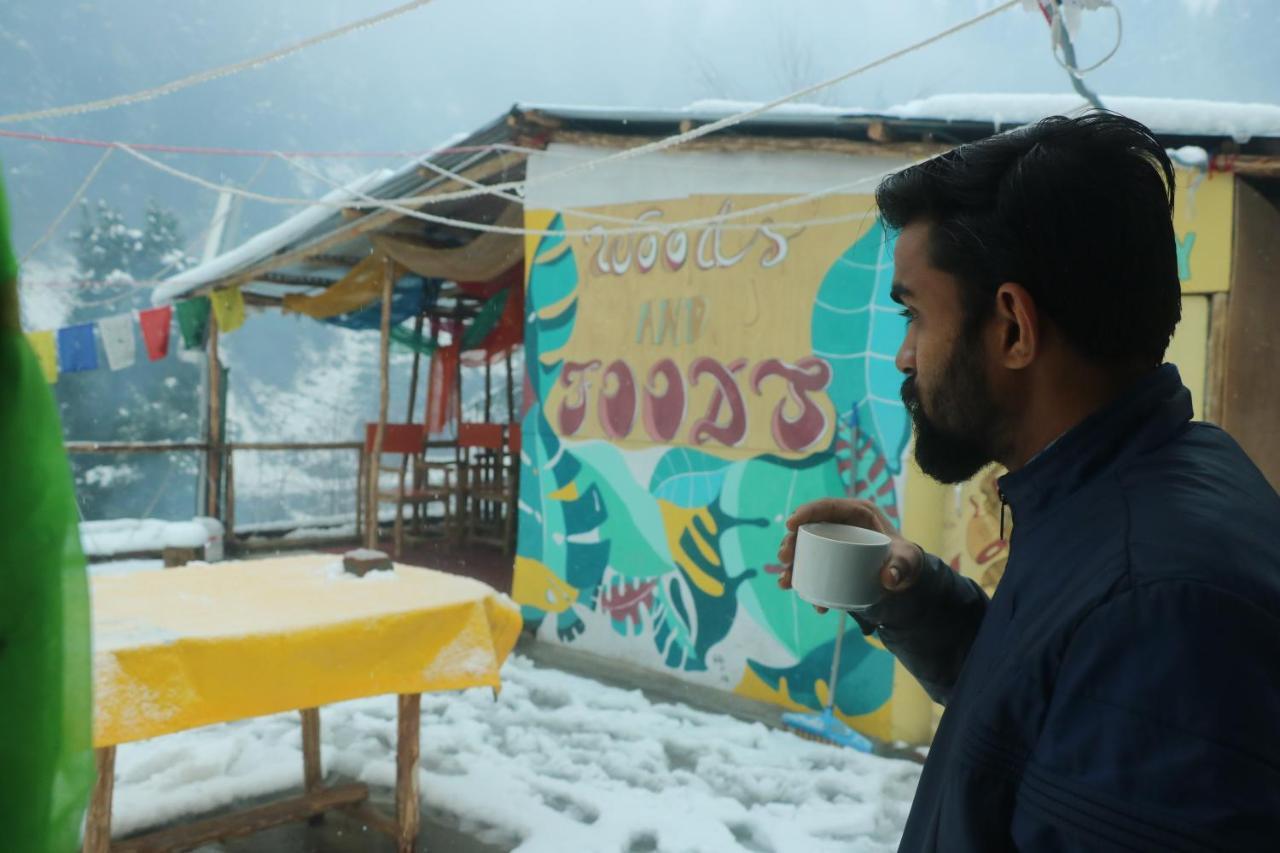 Backpackers Headquarter Manali Hostel Bagian luar foto