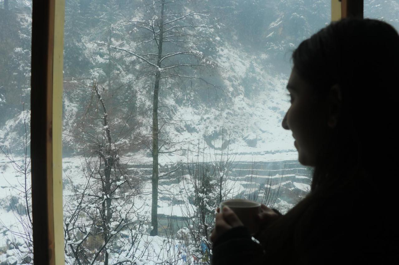 Backpackers Headquarter Manali Hostel Bagian luar foto